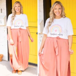 Teacher Vibes Tee, Solid White Triblend -Chic Soul Store 24 27cb30ee ed71 445b bde9 2cc8620156af