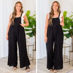 You Heard Me Right Jumpsuit, Black 13 You Heard Me Right Jumpsuit, Black -Chic Soul Store 24 569fd66e f8de 43ed 8b53 0940de5eae6d