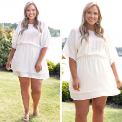 Scene Stealer Dress, Off White 13 Scene Stealer Dress, Off White -Chic Soul Store 24 7154394b d645 4bcc 91cd 0c2b80c04bbf