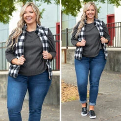 Tell Myself Later Vest, Black-Ivory 13 Tell Myself Later Vest, Black-Ivory -Chic Soul Store 24 75890905 e24a 449b 84ab 4575b311abcc