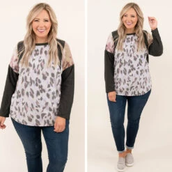 Cali Soul Top, Charcoal 13 Cali Soul Top, Charcoal -Chic Soul Store 24 b5fa3743 256f 45d0 abf9 0b9f4689d201