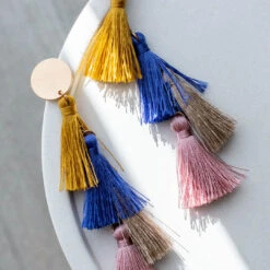 Showstopper Earrings, Gold Multi 7 Showstopper Earrings, Gold Multi -Chic Soul Store 26 22eb9b17 6fb3 4dcc 9437 6808a8018601