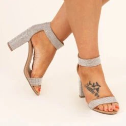 Crystal Confidence Heels, Silver 13 Crystal Confidence Heels, Silver -Chic Soul Store 26 2dcf21e1 6d57 44d3 8dc3 c029935edfb0