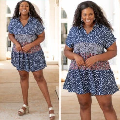 So Darling Dress, Navy 15 So Darling Dress, Navy -Chic Soul Store 26 c10e1d6c 2d75 41d3 9187 bcd50f15926f