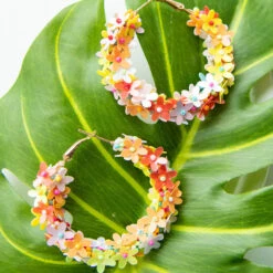 Mid Summer Earrings, Multi 13 Mid Summer Earrings, Multi -Chic Soul Store 26 d628a447 9d16 4a28 a1a0 b2192f886e6e