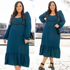 Time To Show It Off Dress, Teal -Chic Soul Store 28 7c2ce4eb dcf3 4aea 9db5 b770336474b7
