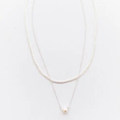 Valley Chic Necklace, Silver 9 Valley Chic Necklace, Silver -Chic Soul Store 28 cb832c51 521b 430b aba9 ad92d3f56df0