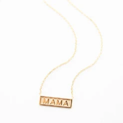 Your Mama Necklace, Gold 7 Your Mama Necklace, Gold -Chic Soul Store 28 e3f75134 6c37 4d4b ad08 8eee99d1519b