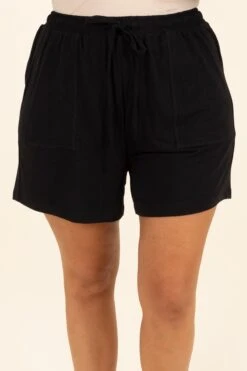 Live, Love, Lounge Set, Black -Chic Soul Store 2U7A0099