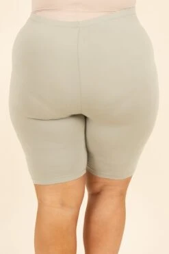 Bare Necessities Set, Light Sage -Chic Soul Store 2U7A0231