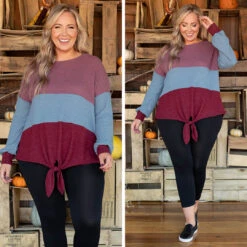 By The Book Sweater, Marsala-Burgundy -Chic Soul Store 2 055e4aa7 b547 423a a481 c36586fc3a3f