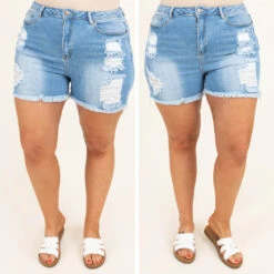 Changing Paths Shorts, Medium Wash 13 Changing Paths Shorts, Medium Wash -Chic Soul Store 2 17a0564a 73a5 4c36 bfeb 3c8a547968dd