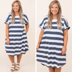 Somewhere Out There Dress, Navy 13 Somewhere Out There Dress, Navy -Chic Soul Store 2 229b08bd f30d 41c0 b5ab 221726ef444a