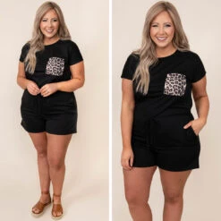 Way To Stand Out Romper, Black 13 Way To Stand Out Romper, Black -Chic Soul Store 2 268b9c12 928c 44f2 b36d 858be19e1222