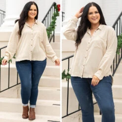 Basically Never Top, Sand -Chic Soul Store 2 39411259 df2c 4728 a4f4 32ab1476f6f4