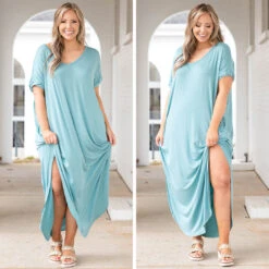 Enchanting Memory Maxi Dress, Nile Blue 13 Enchanting Memory Maxi Dress, Nile Blue -Chic Soul Store 2 6fdd6813 6558 43eb 8101 af22ad1126e0