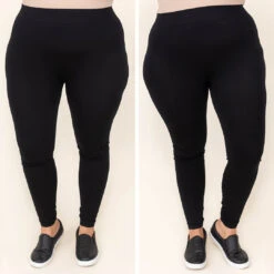 Night Out In The City Leggings, Black -Chic Soul Store 2 b1de6b32 d4ac 4d00 afd0 67792aaba32c