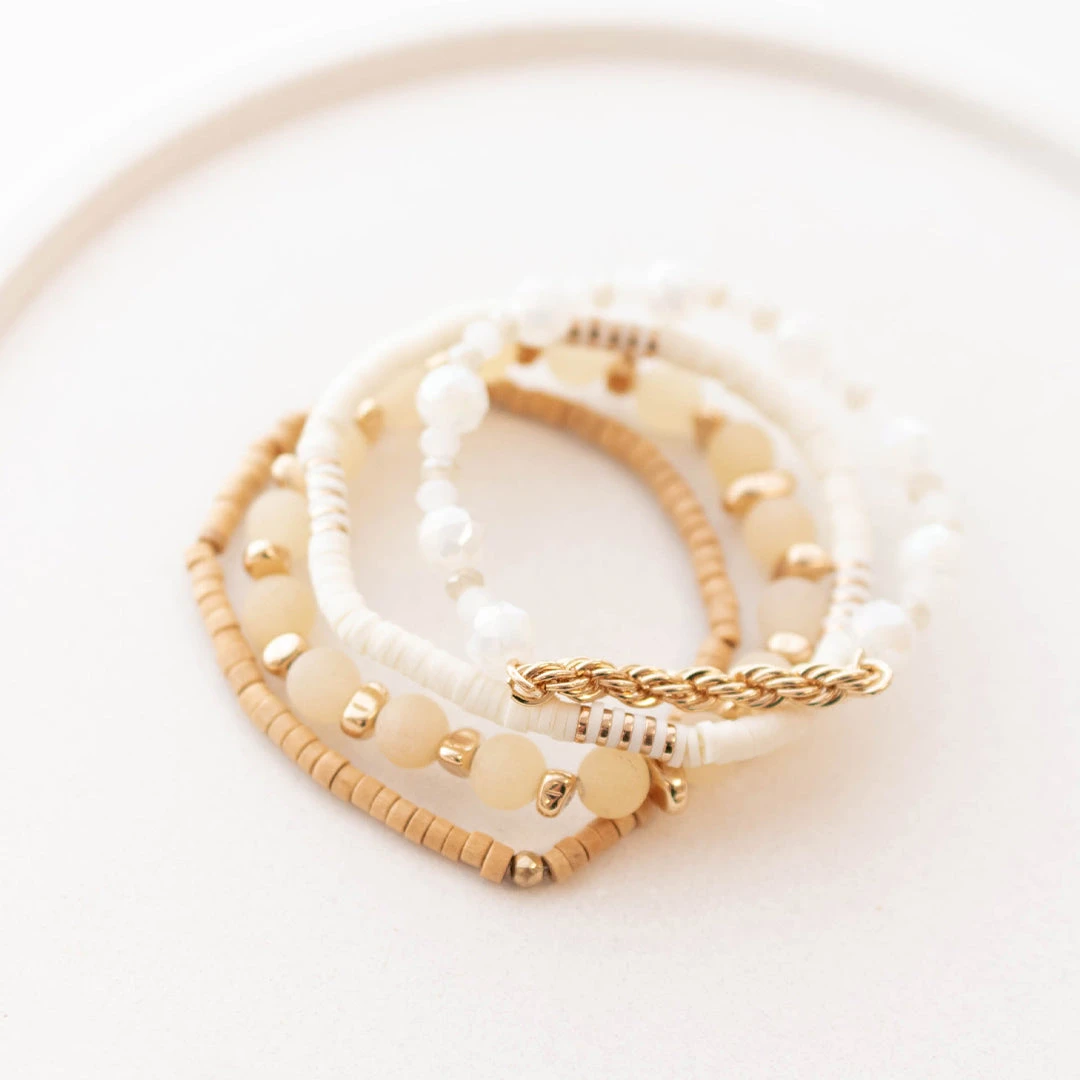 Boundless Beauty Bracelet, Natural 5 Boundless Beauty Bracelet, Natural - Image 3