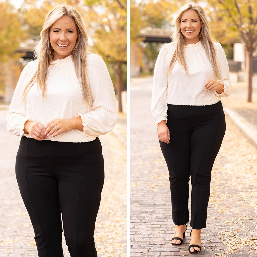 Everything's Changed Top, Cream 8 Everything's Changed Top, Cream - Image 6