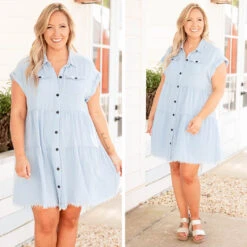 First Date Passion Dress, Light Denim 13 First Date Passion Dress, Light Denim -Chic Soul Store 2 c2a7f4a6 135f 4372 8d58 4ad75be8a574