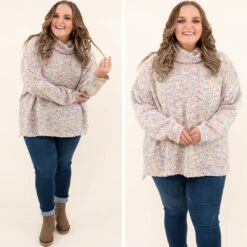 Somebody I Used To Know Sweater, Cream -Chic Soul Store 2 c9f4b4c7 cda6 4746 8914 c758ed4e207f