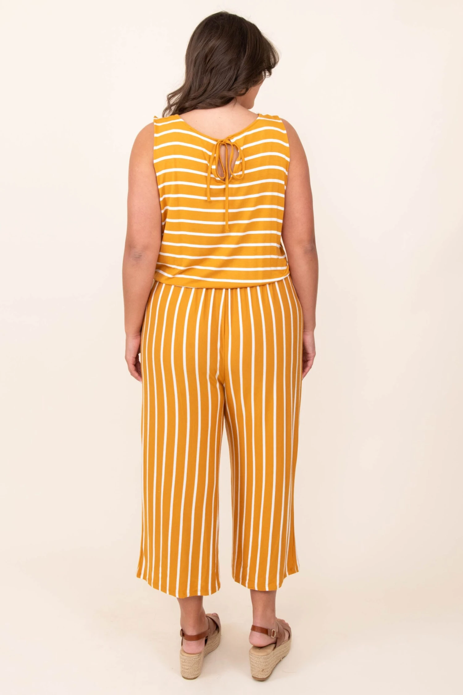 Still The Best Jumpsuit, Golden 7 Still The Best Jumpsuit, Golden - Image 5