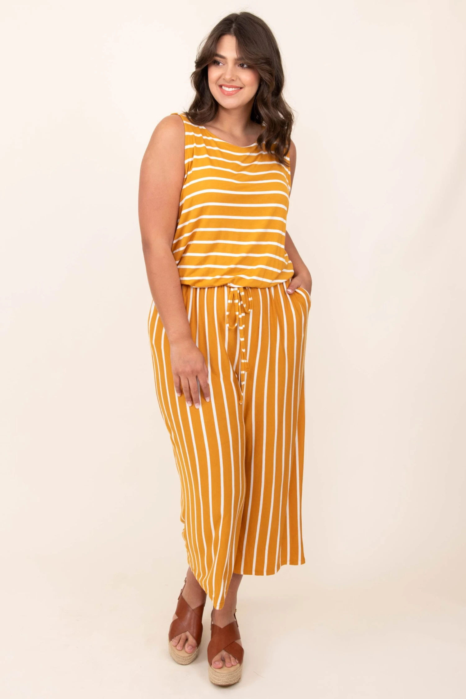 Still The Best Jumpsuit, Golden 3 Still The Best Jumpsuit, Golden