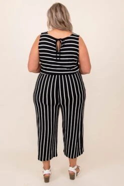 Still The Best Jumpsuit, Black-Ivory 12 Still The Best Jumpsuit, Black-Ivory -Chic Soul Store 3 19 2883