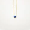 Look Into My Eyes Necklace, Navy 1 Look Into My Eyes Necklace, Navy -Chic Soul Store 3 23 3118
