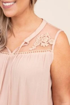 Radiant Light Blouse, Pink 14 Radiant Light Blouse, Pink -Chic Soul Store 3 24 3453