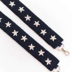Star Of The Team Beaded Purse Strap, Navy 9 Star Of The Team Beaded Purse Strap, Navy -Chic Soul Store 30 227f0294 b16c 4695 b5fd 96eae534f987