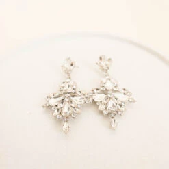 Did My Part Earrings, Silver -Chic Soul Store 31 81b8e730 879a 4b85 9548 f86d992f37e2