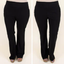 Working Day And Night Pants, Black -Chic Soul Store 32 5e07d1ee 9388 4fd5 8ccb ec2ec7a7e398