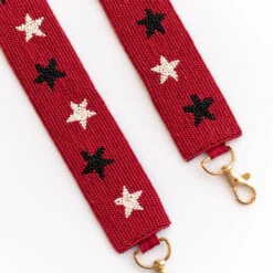 Star Of The Team Beaded Purse Strap, Red 9 Star Of The Team Beaded Purse Strap, Red -Chic Soul Store 32 b891a5c4 7302 40d4 ab86 ed2c45257bb8