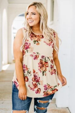 She's Marvelous Tank, Ivory