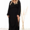 At This Point Dress, Black 2 At This Point Dress, Black -Chic Soul Store 373A4895