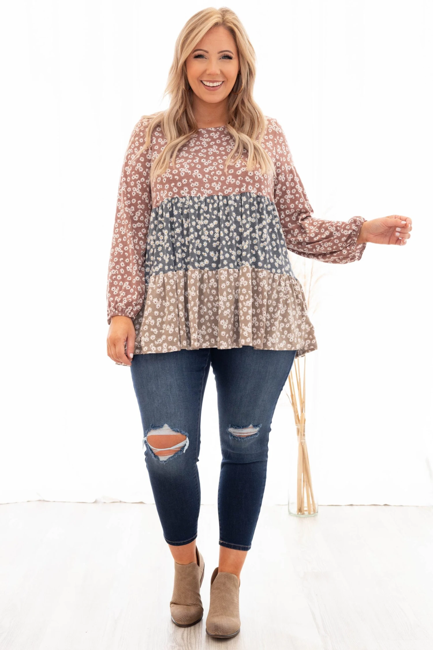 Dear No One Jeans, Dark Wash 4 Dear No One Jeans, Dark Wash - Image 2