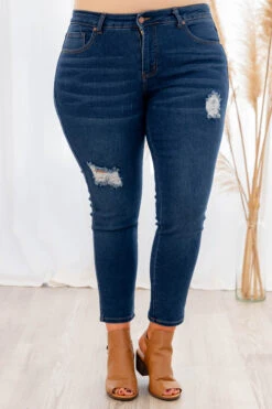 You Welcome Jeggings, Blue 10 You Welcome Jeggings, Blue -Chic Soul Store 373A5297