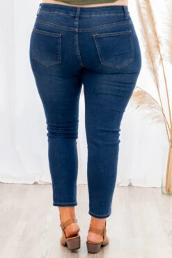 You Welcome Jeggings, Blue 12 You Welcome Jeggings, Blue -Chic Soul Store 373A5298