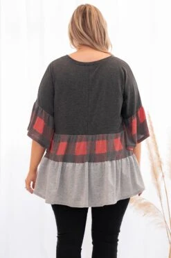 Best Of Them Top, Red -Chic Soul Store 373A5375 5847b9d3 894c 466b 93e8 d5acd9281bb8