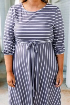 Holding Hands On The Boardwalk Dress, Lavender -Chic Soul Store 373A7550 Edit