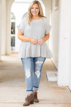 Stick By You Jeans, Light Wash 11 Stick By You Jeans, Light Wash -Chic Soul Store 373A9743