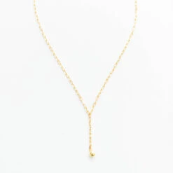 Daily Dose Necklace, Gold -Chic Soul Store 3 04696357 2d34 433b a343 d9434d9e7daf