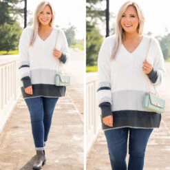 Fuzzy For You Sweater, Ivory -Chic Soul Store 3 0df5f935 e3af 4ba6 a524 7a9c0f795800