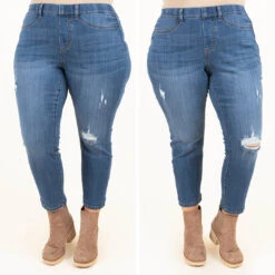 Finding New Adventures Jeggings, Dark Wash -Chic Soul Store 3 196d6ed1 34fa 4b9b b910 06486c2fb7b8