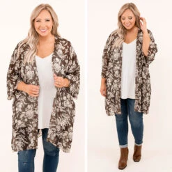 Shine A Light Cardigan, Dark Brown 13 Shine A Light Cardigan, Dark Brown -Chic Soul Store 3 2843a088 8b0c 49fd be57 948101275ab6