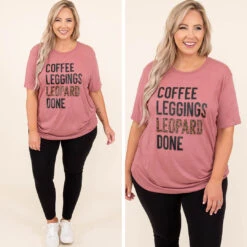 Coffee, Leggings & Leopard Tee, Mauve 13 Coffee, Leggings & Leopard Tee, Mauve -Chic Soul Store 3 2fda06b7 3ded 47b8 935f 496b14d07248