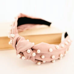 Diamonds And Pearls Headband, Pink 9 Diamonds And Pearls Headband, Pink -Chic Soul Store 3 3e7d9a88 e0fb 4634 a0f9 553016de9593