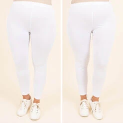 Quick With It Leggings, White 15 Quick With It Leggings, White -Chic Soul Store 3 488c686e e82d 45cc acb7 29a093fe2372