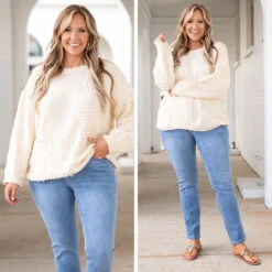 Another Wish Sweater, Natural -Chic Soul Store 3 5155d1bd e82f 4b64 b605 dd747383dac0